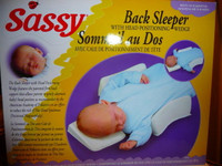 Sassy Baby Back Sleeper, Brand New in box   Selling for $20 (No