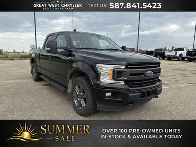 This Ford F-150 boasts a Regular Unleaded 3.5 L EcoBoost engine powering this Automatic transmission...