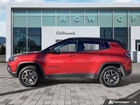 This Jeep Compass boasts a Intercooled Turbo Regular Unleaded I-4 2.0 L/122 engine powering this Aut... (image 1)