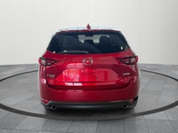 Stylish, reliable, and fun to drive, this 2018 Mazda CX-5 Touring delivers the perfect combination o... (image 4)