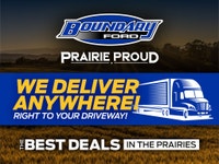 Welcome to Boundary Ford Sales. *We're just in the process of getting this vehicle ready for picture... (image 2)