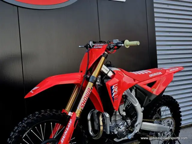 2026 Honda CRF 450RWE in Dirt Bikes & Motocross in Oshawa / Durham Region - Image 13
