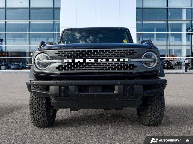 2025 Ford Bronco Badlands 334A | 2.7L | Hard Top | Rear Parking  in Cars & Trucks in Winnipeg - Image 2