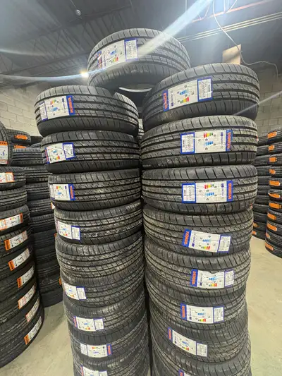 Brand new! Size - 215/55R17 Price - $400.00 For the set! Great deal! Install - $25.00/each We also o...