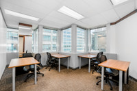 Book open plan office space for businesses of all sizes in Toron