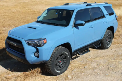 ** BLOWOUT SALE ON BRAND NEW 4RUNNER RAPTOR STEPS ** #GTS75TY WILL FIT 2010-2023 TOYOTA 4RUNNER WITH...