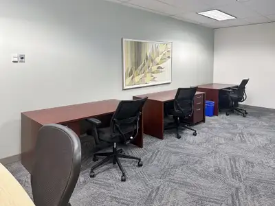 Get to work among a like-minded community in our shared office space for rent. Our coworking spaces...