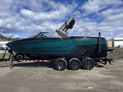 Welcome to Wizard Lake Marine - Calmar! Boat: MASTERCRAFT XSTAR23 2025 Mastercraft Xstar 23
