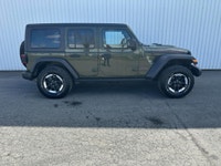 2022 JEEP WRANGLER UNLIMITED RUBICON 2.0L TURBO L4 4X4 Financement Bancaire 1e 2e 3e chance Disponib... (image 7)
