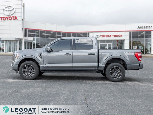 2022 Ford F-150 Lariat 4WD SuperCrew 5.5' Box in Cars & Trucks in Hamilton - Image 3