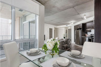 APPARTEMENTS MODERNES DE STYLE CONDO À LOUER À LAVAL MODERN, CONDO-STYLE APARTMENTS FOR RENT IN LAVA... (image 2)