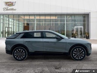 This Cadillac LYRIQ has a trusty Electric engine powering this Automatic transmission. *This Cadilla... (image 5)