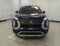 Ready for adventure with our 2024 Mitsubishi Outlander SE S-AWC in Cosmic Blue Metallic! Powered by... (image 2)