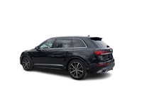 Le Audi Q7 Technik 2021 est un VUS de luxe pleine grandeur à trois rangées qui combine performance,... (image 8)