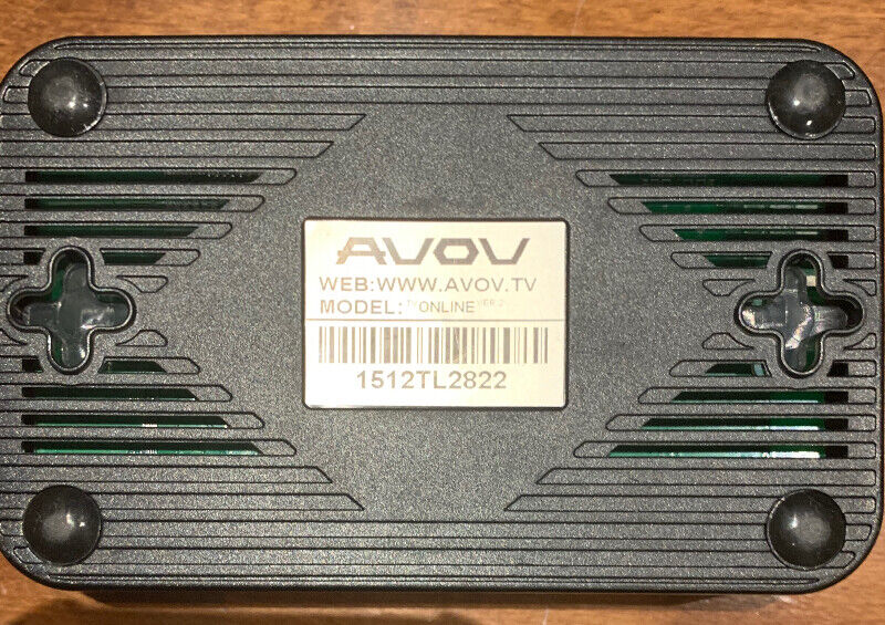 Avov tv online box General Electronics City of Toronto Kijiji
