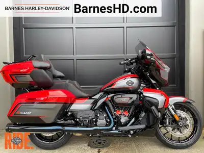 2026 Harley-Davidson Touring FLHXLSE - CVO™ Street Glide™ Limited Base MSRP: $70,499 Standard Option...