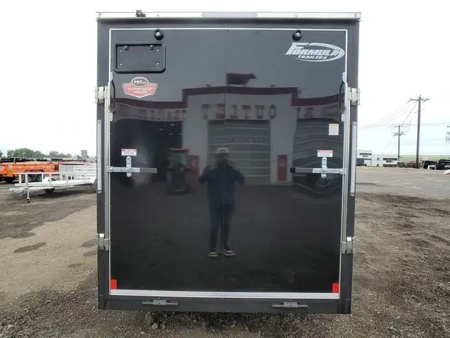 2025 Formula Trailers 6x10ft Enclosed Cargo in Cargo & Utility Trailers in Edmonton - Image 16