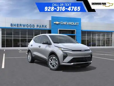Welcome To Sherwood Park Chevrolet. The #1 Volume Chevrolet Dealer in Canada. This Chevrolet BOLT de...
