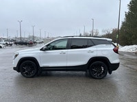 This GMC Terrain boasts a Turbocharged Gas E15 4cyl 1.5L engine powering this Automatic transmission... (image 9)