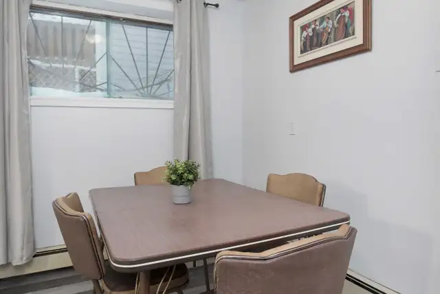 C12 BSMT - 2 BEDROOMS | FULLY FURNISHED ALL UTILITIES INCLUDE in Long Term Rentals in Moncton - Image 4