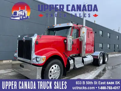 Extended Warranty l Cummins 550HP l 2050 LB/FT Torque l HEAVY SPEC! 6 MONTH / 80,000KM WARRANTY: ENG...