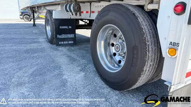 2015 REITNOUER 48' ROLLING TARP ALUMINIUM CURTAIN SIDE TRAILER in Heavy Equipment in Oshawa / Durham Region - Image 7