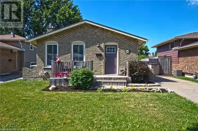 Well-maintained, carpet-free fully detached 4-level back-split home with several updates located in...