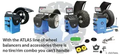 - CLENTEC ATLAS - - SALES - INSTALLATION - SERVICE - PARTS - - ATLAS AUTOMOTIVE EQUIPMENT - - ST. CA...