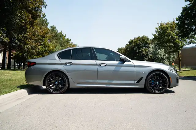 2023 BMW 5 Series578311188288655363