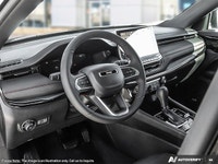 This Jeep Compass boasts a Intercooled Turbo Regular Unleaded I-4 2.0 L/122 engine powering this Aut... (image 9)