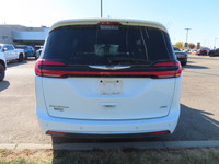 The 2022 Chrysler Pacifica Touring AWD blends family-focused practicality with confident all-weather... (image 4)