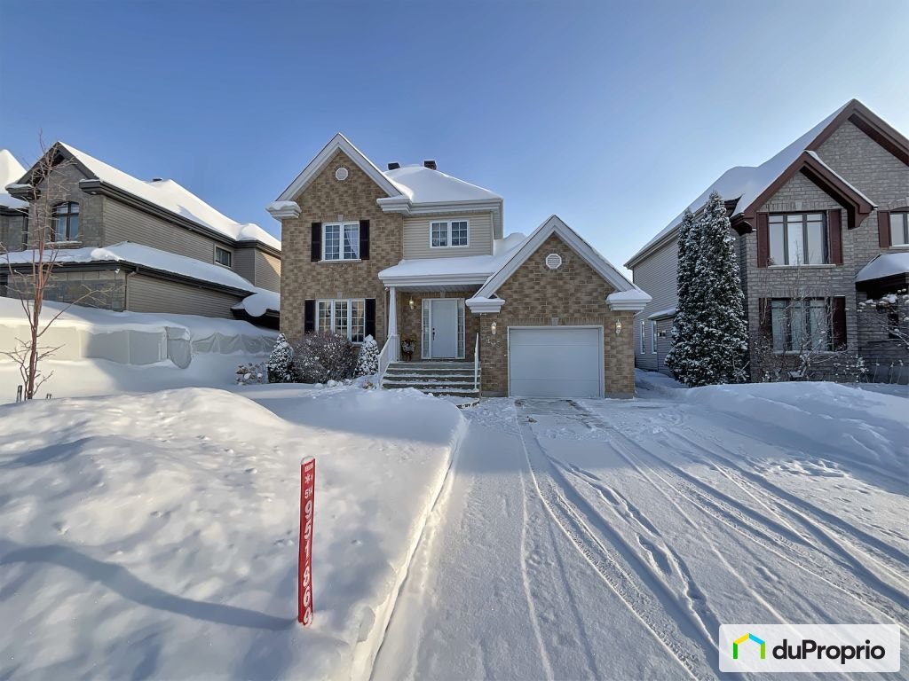 $730,000 - 2 Storey for sale in St-Eustache — photo 1