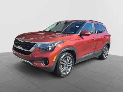 WAS: $17494 NOW: $15798Seltos LX AWD with Heated Seats, and Apple Carplay!Experience confident and e...