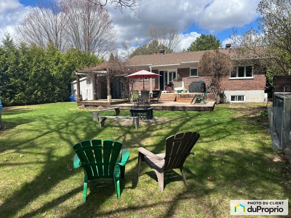 $427,350 - Bungalow for sale in St-Charles-Borromée — photo 3