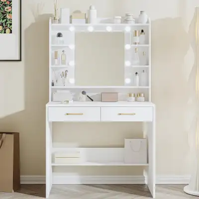 Colour White Size 40 X 80 X 149 cm Material Engineered Wood, Glass Product Dimensions 40D x 80W x 14...