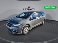 Welcome to Legacy Dodge Claresholm. Apple CarPlay, Android Auto, 360 Camera, Synthetic Leather Seats... (image 3)