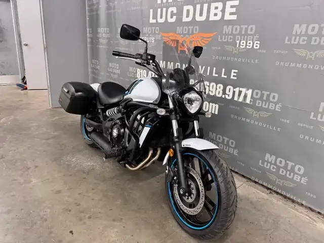 2021 Kawasaki Vulcan S 650 ABS in Street, Cruisers & Choppers in Drummondville - Image 4