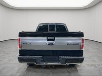 3.5L ECOBOOST V6 ENGINE, HEATED FRONT SEATS, BACK-UP CAMERA, LEATHER SEATS, SUN/MOONROOF An inviting... (image 3)