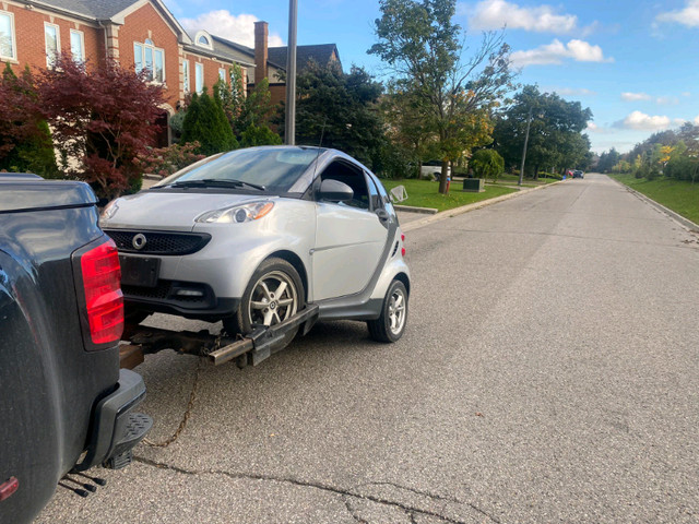 WE PAY TOP CASH 4 CARS SCRAP CAR REMOVAL GET $300-$6000 in Towing & Scrap Removal in Markham / York Region - Image 2