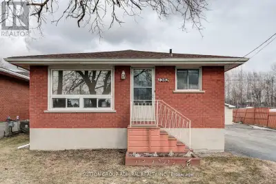 MAIN FLOOR - 1282 GARY AVENUE Greater Sudbury (Remote Area), Ont
