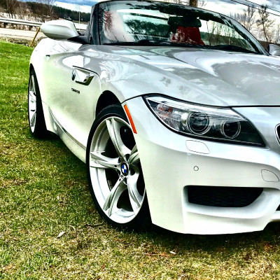 BMW Z4 2014 PACKAGE M 68000 KM IMPECCABLE