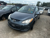 2011 Mazda 2 just in for parts at Pic N Save!