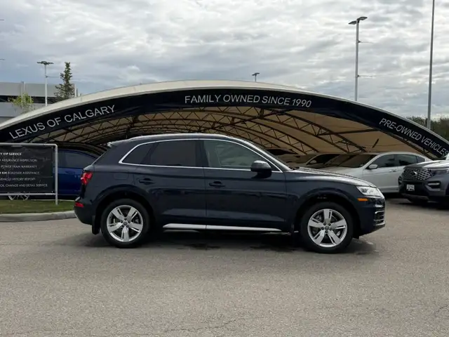 2019 Audi Q5 45 Technik525767181075763201