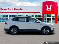 Discover the versatile and robust 2024 Volkswagen Tiguan Trendline, designed to handle any adventure... (image 6)