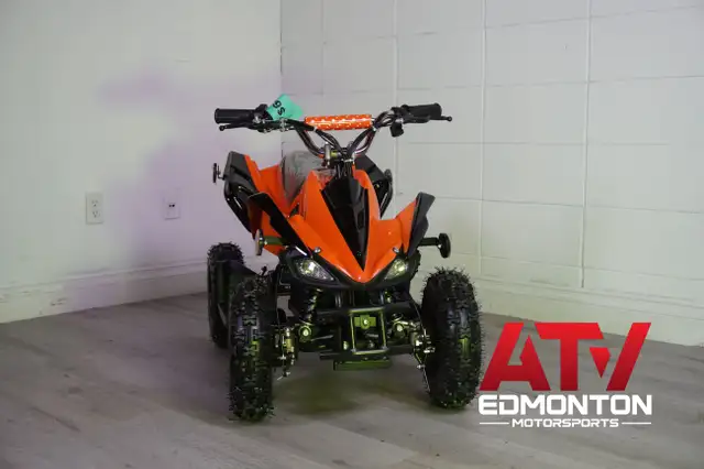 ROSSO Electric Quad Manteray For Kids/WEEKLY DEAL!  in ATVs in Edmonton - Image 11