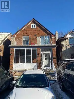 UPPER - 169 WESTMOUNT AVENUE Toronto (Oakwood Village), Ontario