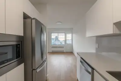 two-bedroom apartment near Concordia - ID 1824