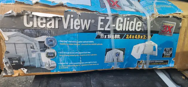 Garage Shelter