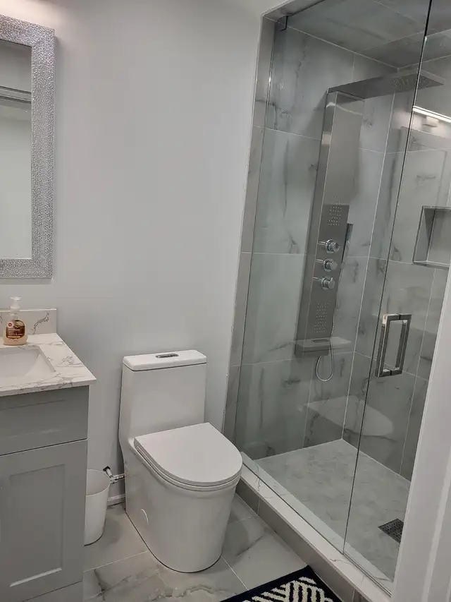 1,200 SQFT 2 Bedroom Basement Apartment in Long Term Rentals in Mississauga / Peel Region - Image 9