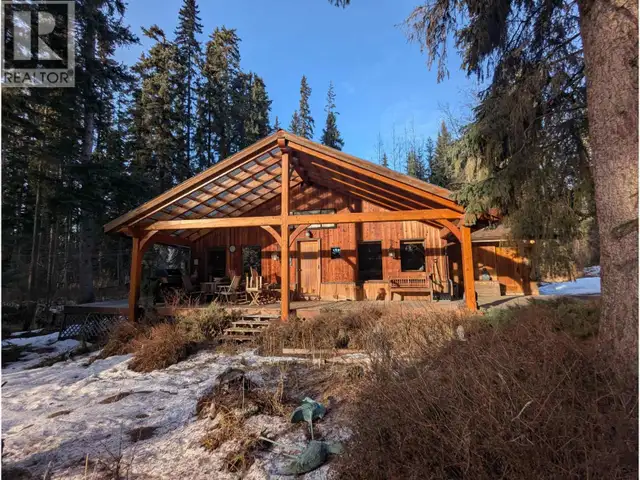 7133 ADAMS ROAD Smithers, British Columbia in Houses for Sale in Smithers - Image 32
